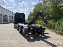 MAN TGS  MAN TGS 26.500 3 Achs Abroller