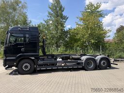 MAN TGS  MAN TGS 26.500 3 Achs Abroller