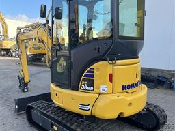 Komatsu PC38MR-5
