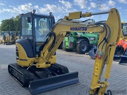 Komatsu PC38MR-5