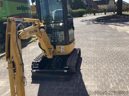 Komatsu PC16R-3HS
