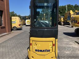 Komatsu PC16R-3HS