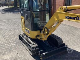 Komatsu PC16R-3HS