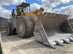 Komatsu WA 800-3
