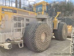 Komatsu WA 800-3