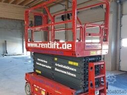 MAGNI ES 1412 Elektro 13,80 m