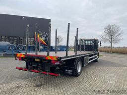 MAN TGM 15.250 Platform / Manual / Euro 5 / 449.000...