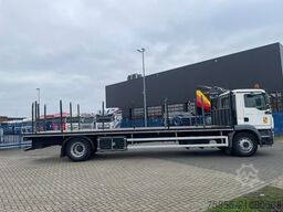 MAN TGM 15.250 Platform / Manual / Euro 5 / 449.000...