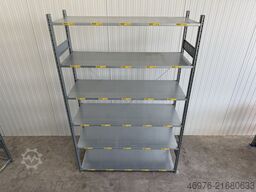 SSI Schäfer R 3000 Regallänge: 1.660 mm