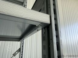 SSI Schäfer R 3000 Regallänge: 1.660 mm