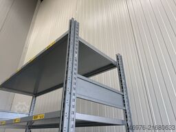 SSI Schäfer R 3000 Regallänge: 1.660 mm