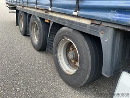 Krone Mega Mega / Volume / BPW Axles / Drumbrakes