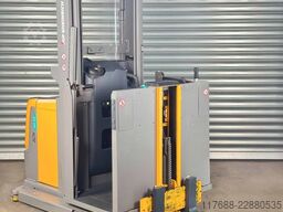 Jungheinrich EKS 110 Z 100 E - nur 2558 Std. - Service Neu