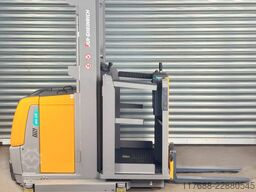 Jungheinrich EKS 110 Z 100 E - 3499 Std - Service Neu- Garantie