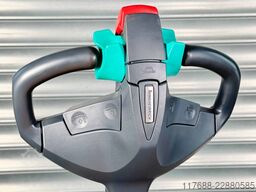 Jungheinrich EJD 220 - nur 1.684 Std. - Service Neu - Garantie