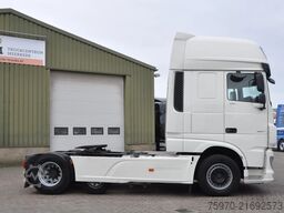 DAF XF 480 FTP 6X2 SSC STANDAIRCO PTO Prep