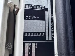 DAF XF 480 FTP 6X2 SSC STANDAIRCO PTO Prep