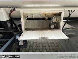 FLUID GAS TANKTRAILER / 50.100L / P28BH / Propane / B...