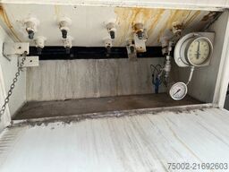 FLUID GAS TANKTRAILER / 50.100L / P28BH / Propane / B...