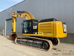 Caterpillar 336F L XE (New Undercarriage)