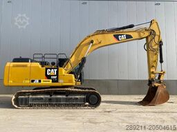 Caterpillar 336F L XE (New Undercarriage)