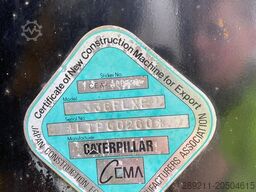 Caterpillar 336F L XE (New Undercarriage)