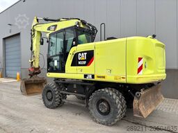 CAT M 320 F