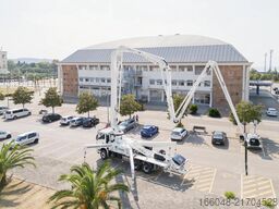 MAN TGS 26.510 MAN TGS 26.510 6x4 SWAN TSP 38-5 160...