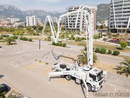 MAN TGS 26.510 MAN TGS 26.510 6x4 SWAN TSP 38-5 160...