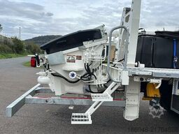 MAN TGS 26.520 MAN TGS 26.520 6x4 SWAN TSP 38-5 160...