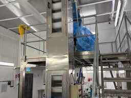 Highdream/Keymac Weighing & Twin VFFS Bagging System