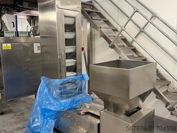 Highdream/Keymac Weighing & Twin VFFS Bagging System