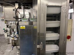 Highdream/Keymac Weighing & Twin VFFS Bagging System
