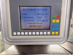 Highdream/Keymac Weighing & Twin VFFS Bagging System