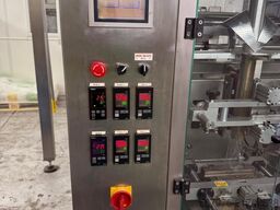 Highdream/Keymac Weighing & Twin VFFS Bagging System