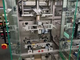 Highdream/Keymac Weighing & Twin VFFS Bagging System