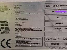 Kardex SHUTTLE 500 1850X863 NT