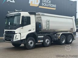 Volvo FMX 500 Volvo FMX13 500 8X4 Euro 6e L13 Euromix...