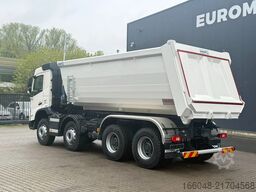 Volvo FMX 500 Volvo FMX13 500 8X4 Euro 6e L13 Euromix...