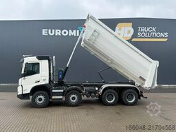 Volvo FMX 500 Volvo FMX13 500 8X4 Euro 6e L13 Euromix...