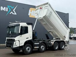 Volvo FMX 500 Volvo FMX13 500 8X4 Euro 6e L13 Euromix...