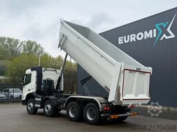Volvo FMX 500 Volvo FMX13 500 8X4 Euro 6e L13 Euromix...