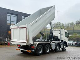 Volvo FMX 500 Volvo FMX13 500 8X4 Euro 6e L13 Euromix...