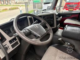 Volvo FM 420 + HMF 1643 Z2---2X EXT. + REMOTE + TIPPE...