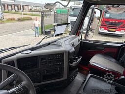 Volvo FM 420 + HMF 1643 Z2---2X EXT. + REMOTE + TIPPE...