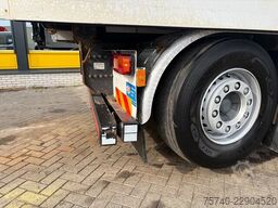 Volvo FM 420 + HMF 1643 Z2---2X EXT. + REMOTE + TIPPE...
