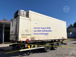 Schmitz Cargobull BDF Kühlkoffer Carrier 850 Innen 2,40m