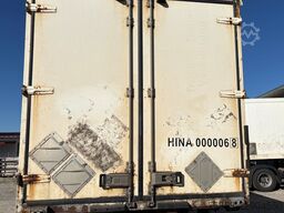 Schmitz Cargobull BDF Kühlkoffer Carrier 850 Innen 2,40m