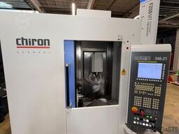 CHIRON FZ08 MT Precision+ high speed plus