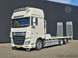 DAF XF 530 6x2 / OPRIJ - MACHINE TRANSPORT